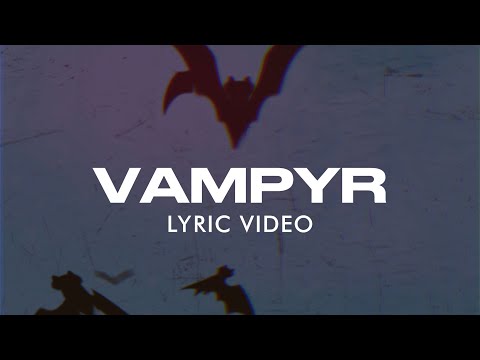 FAARAZ - Vampyr (Official Lyric Video)