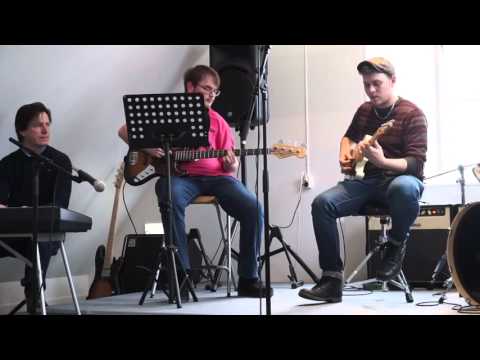 Lunnevads folkhögskolas Rock och pop  -Take five