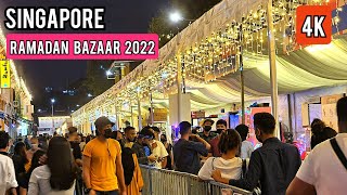 Singapore Ramadan Bazaar 2022 | Kampong Glam