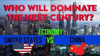 USA vs China: Who Will Dominate the Global Economy?