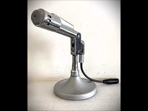 Vintage 1st Generation Electro Voice 664 Dynamic Microphone-1960's (SN-15985) image 11