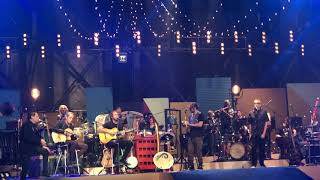 Como la abeja y la flor - Los Auténticos Decadentes - Auditorio Nacional