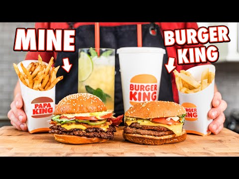 Texas Whopper Combo