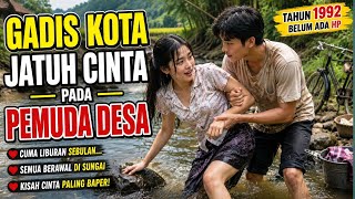 Download lagu A Vintage Love Story: The City Girl and the Country Boy Who Met at the River mp3