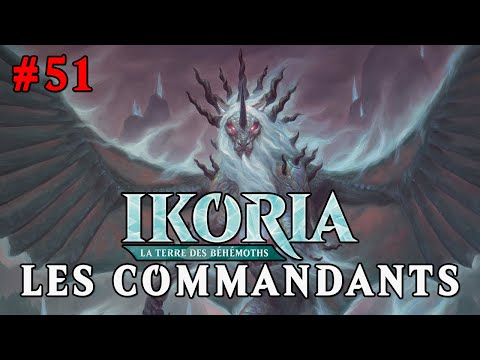 La Tour de Commandement #51 - Ikoria : Les Commandants w/ Aymeric [Commander/Magic The Gathering]