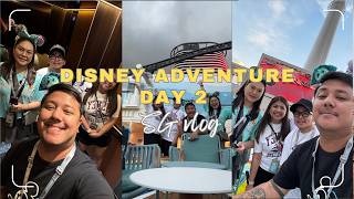Disney Adventure Cruise CANCELLED | Moana Show, Trivia & Final Moments Onboard 😭