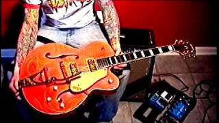 Skinny Jim talks Fender Twins and Gretsch Guitars