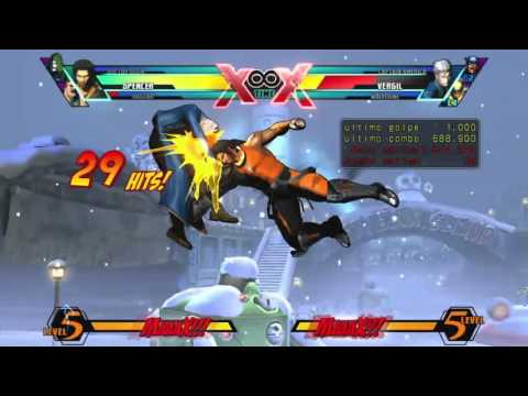 spencer haggar doom combo