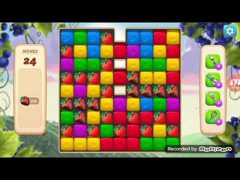 Vineyard Valley Level 51 Walkthrough