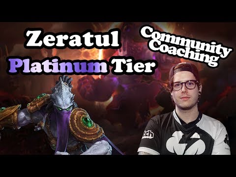 TS Kala - Coaching - Plat Zeratul
