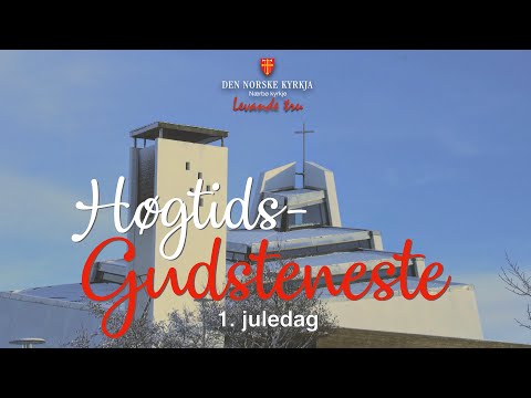 Nærbø Kyrkje: Gudsteneste 25. desember 2025