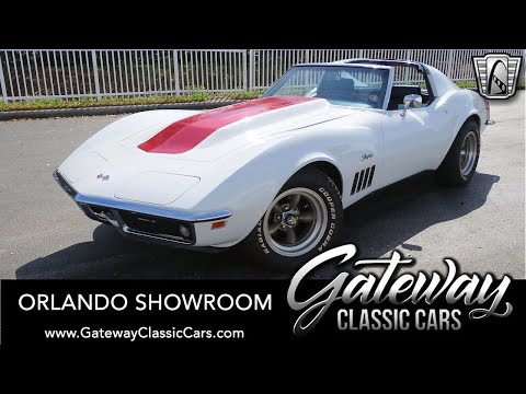 1969 Chevrolet Corvette (CC-1342464) for sale in O'Fallon, Illinois