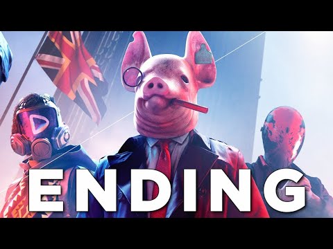 WATCH DOGS LEGION Walkthrough Gameplay Part 17