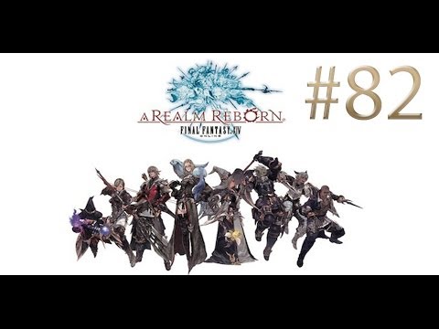 Final Fantasy 14 A Realm Reborn Part 82 Walkthrough Alchemist
