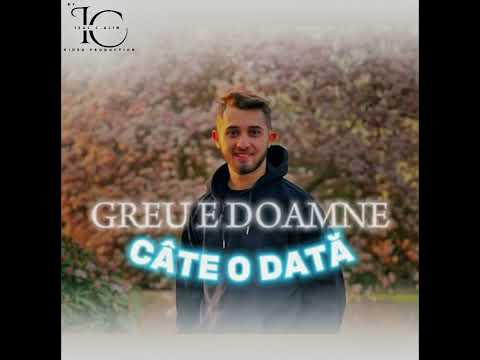Fratele Samuel-GREU E DOAMNE CÂTE O DATĂ-Muzică Creștină 2024(Cover)