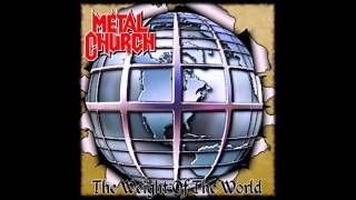Metal Church Weight Of The World