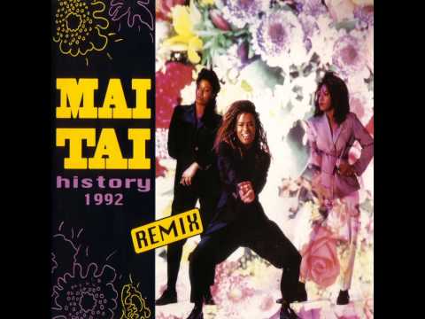 Mai Tai - History '92 (Club Mix)