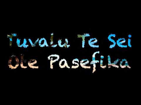 Tuvalu Te Sei ote Pasefika