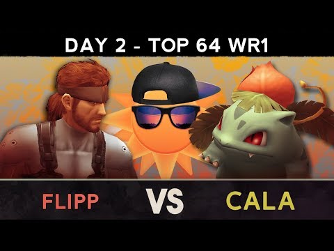 EBB PM Top 64 - WR1 ft. Flipp (Snake) VS Cala (Ivysaur)
