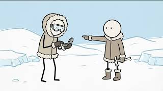 Como um pequeno grupo de humanos povoou a Terra inteira?