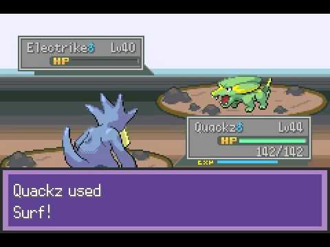 Pokemon Liquid Crystal Walkthrough - Episode 24: Team Saturn and the Dragon's Den
