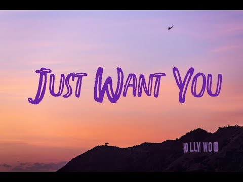 YNW BSlime - Just Want You (Lyrics Video)