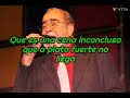Cena Inconclusa - Andy Montañez (Letra/ Lyrics)