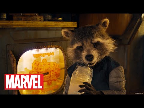 [가디언즈 오브 갤럭시: Volume 3] 완벽한 피날레, 모든 준비 완료!