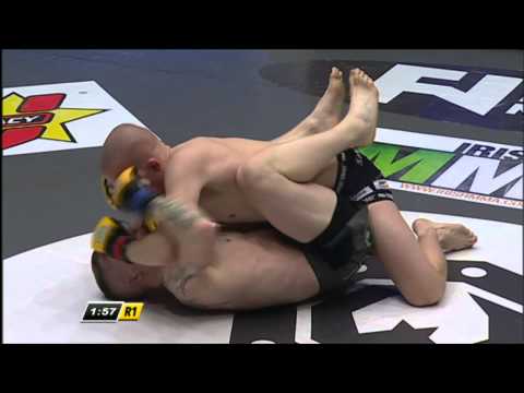 Cage Warriors 63: Mateusz Teodorczuk vs. Paul Redmond