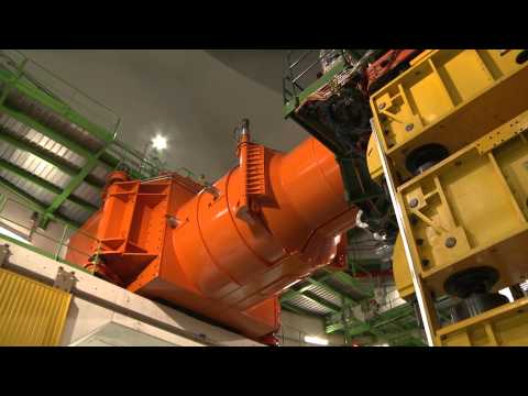 CERN People: Meet the Detector (CMS)