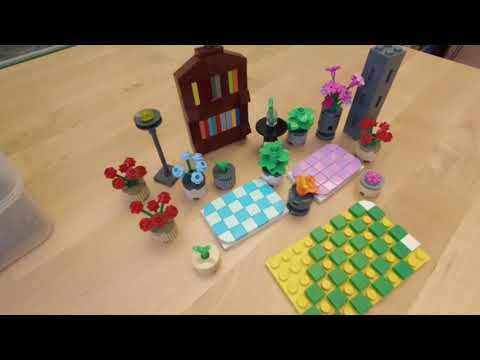 Bau einer Lego Stadt Teil 26-Abrissparty für den Transporter