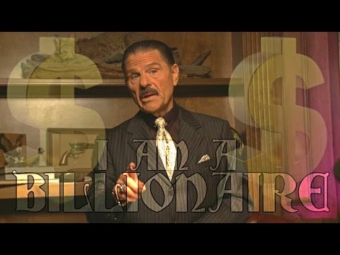 I Am A Billionaire - Kenneth Copeland Parody/Remix