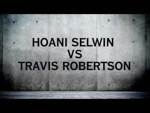 ETERNAL MMA 19 - HOANI SELWIN VS TRAVIS ROBERTSON - MMA FIGHT VIDEO