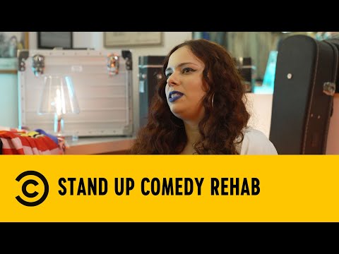 Come combattere la tristezza - Sofia Gottardi - Stand Up Comedy Rehab