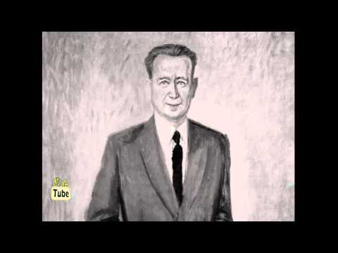 Dag Hammarskjöld who was the Secretary General of the UN about 50 years ago