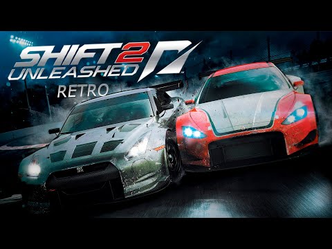 Need for Speed: Shift 2 Unleashed - Retro (No Commentary)