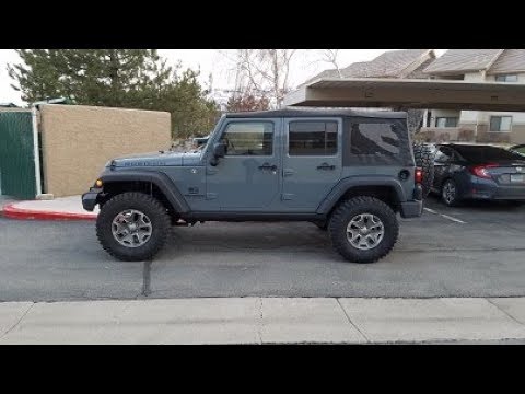 AEV 2.5" Lift and 35" Cooper STT Pros - Jeep Wrangler JK
