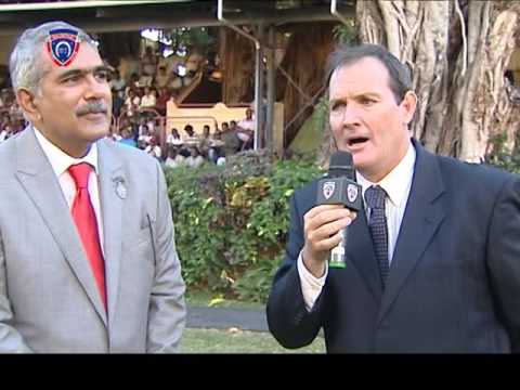 RACEMETING 16 RACE 06 - INTERVIEW WITH R.GUJADHUR & D.MANSOUR