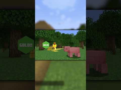 The MINECRAFT APRIL FOOLS Update just RELEASED... [23w13a_or_b] #shorts