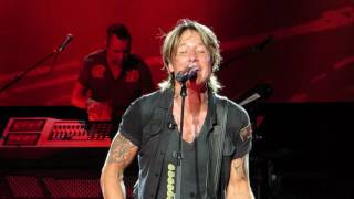 Keith Urban &quot;Getting&#39; In The Way&quot; Live @ PNC Arts Center