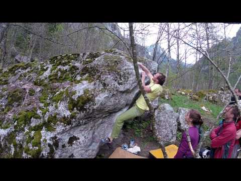 Melloblocco Trip 2017