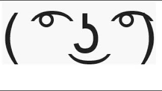 How to Type the Lenny Face (Instructions are also in the description)