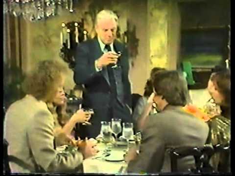 GH  Rick & Lesley ~10-16-81~ Dinner With Senator Drake