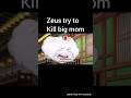 Zeus Try To Kill Big Mom For Nami Onepiece Anime Zeus Bigmom Nami Shorts