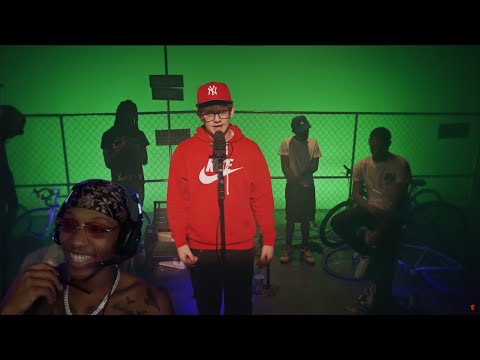 Silky Reacts To DB.Boutabag, EBK Bckdoe, Kai Bandz, Lil Seeto, KFlex Prod. Miir Thizzler Cypher 2022