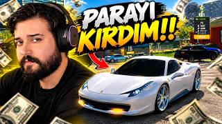 TÜM ARABALARI SATTIM! Sıfırdan Zirveye | Car Parking Multiplayer 1