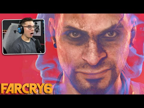 THIS DLC IS...INSANE | Far Cry 6 Vaas Insanity DLC - Part 1