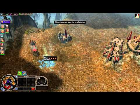 RoN: Rise of Legends P30 HD - To conquer gods