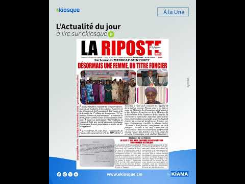 Ekiosque