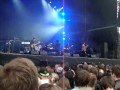 Dredg ~ The Thought Of Losing You ~ München # 2011-06-25